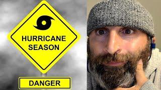 Hurricane Season  JUNE THRU NOVEMBER | Living In Florida