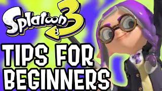 Splatoon 3 Beginners Guide: TIPS And TRICKS For Beginners in Splatoon 3