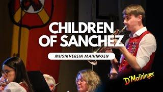 Children of Sanchez von Naohiro Iwai | Musikverein Maihingen