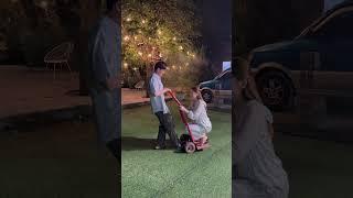 Dễ thương Hồ Việt Trung và Saka Trương Tuyền#shorts