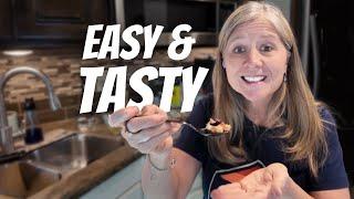 5 EASY RV Meals that Taste Gourmet Without the Effort