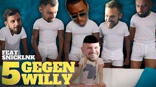 5 gegen Willy feat. Snicklink - Kulturelle Bereicherung Episode 3