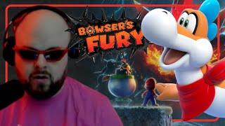 Bowser's Fury EP 2 - This is now a Plessie fan account