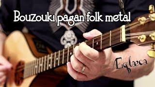 Bouzouki pagan folk metal