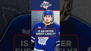 Will Matthew Knies Receive An Offer Sheet?