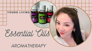 Getting Started with ESSENTIAL OILS / AROMATHERAPY!