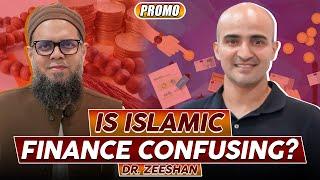 Is Islamic Finance Confusing? ft. Dr. Zeeshan Ahmed | Digi Tales Promo