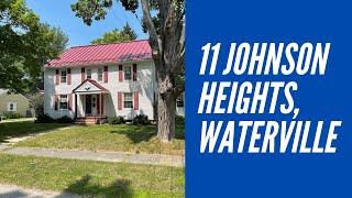 11 Johnson Heights Tour