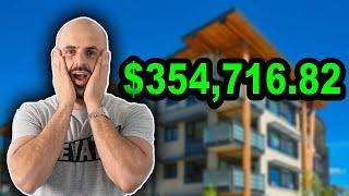 8 Unit Apartment – How Much I Make!