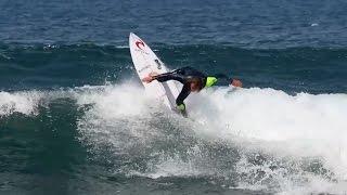 Freesurfing Bells Beach with Wilko & Friends