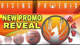 PROMO REVEAL  -  7:15 PM ET RisingPhoenix1 ! PvP  !NBA LIVE MOBILE