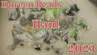 DoreenBeads Haul | Where To Buy Bulk Jewelry Supplies For Cheap For New Jewelry Small Businesses