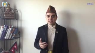 Pankaj Khadka President TheWhitezone .org