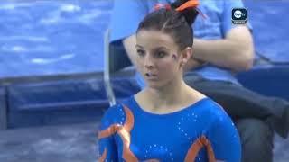 Amy Glass (Boise State) 2012 Floor