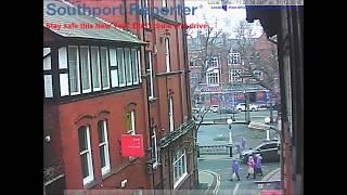 New Years Eve 2018 New Years Day 2019 Southport Reporter Webcam