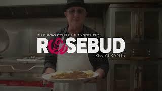 Rosebud Secrets - Veal Milanese