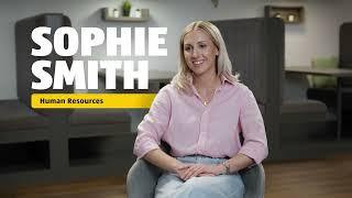 HUMAN RESOURCES - Sophie's Story