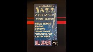 Bill Dickens Untold Secrets 1 1989