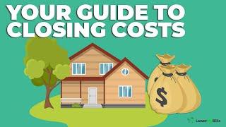 What Are Closing Costs? | LowerMyBills