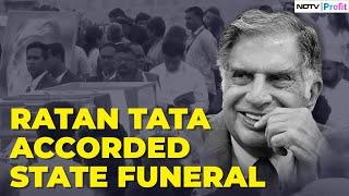 Watch Live: Remembering The Legacy Of Ratan Tata | Ratan Tata Death News LIVE