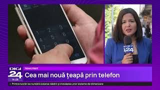 Știrile Digi24 de la ora 14 – 24 septembrie 2024