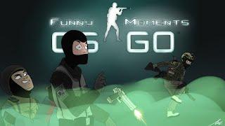 SURPRISE!! (CS:GO Funny Moments)