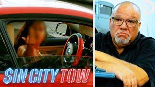 High Tensions and Big Sales | Sin City Tow | Discovery