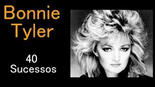 BonnieTyler - 40 Sucessos (+Bonus Remix) (Repost)