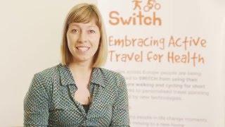 SWITCH - Interview with Benedicte Swennen (European Cyclists' Federation - ECF)