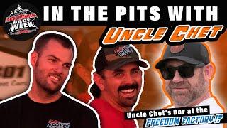 Can Uncle Chet get Cleetus to name the bar at the Freedom Factory “Uncle Chets”!?