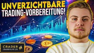 Unverzichtbare Trading-Vorbereitung! Altcoin-Season bestätigt?