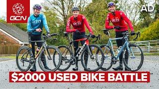 We Bought Used Bikes For Under £2000 | Which Was Best?