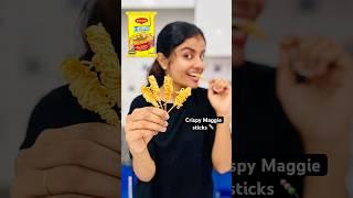 Crispy Maggi sticks |#shorts #cooking