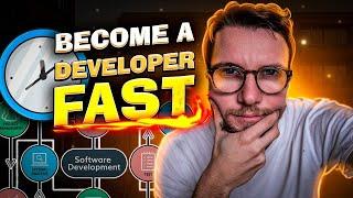 The FASTEST Way to become a Software Developer