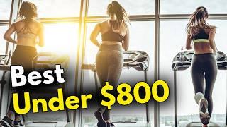 Best Treadmill Under $800 in 2024 (Cyber Monday Deals)