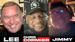 CHRIS CORMIER'S WILDEST 90'S BODYBUILDING STORIES!