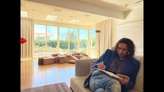 Ghayath Almadhoun | Thomas Mann Fellow 2023