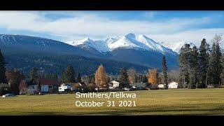 A Short Tour of Smithers & Telkwa