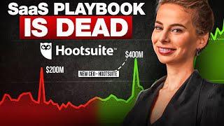 Hootsuite Approaching $400m in Revenue by Throwing out the SaaS Playbook with CEO Irina Novoselsky