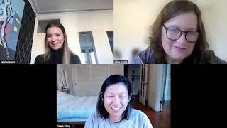Blockleaders Podcast 111 - Helena Gagern and Grace Wang