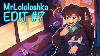 MrLololoshka EDIT — ПЕРВЫЙ НАРЕЗЧИК ЛОЛОЛОШКИ | Жизнь в игре #7