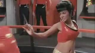 NICHELLE NICHOLS | TRIBUTE VIDEO | 2008