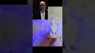 3D YAZICI İLE VİTO CORLEONE                                #3d #3dprint #3dyazıcı #3dprinter