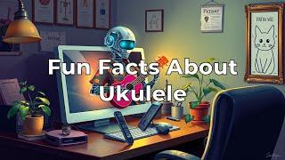 Fun Facts About Ukulele