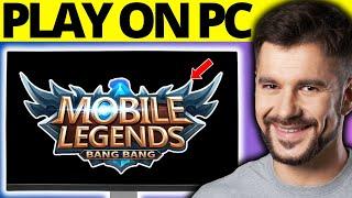 How To Play Mobile Legends on PC - Full Guide