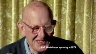 PG Wodehouse on BBC