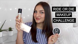 The Ride Or Die Makeup Tag | Jaclyn Forbes