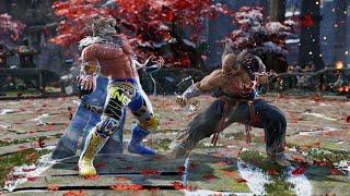 How to Beat Heihachi Thunder God's Stance - Tekken 8