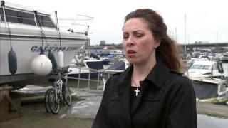 Gallions Reach Marina at risk of closure by City Hall - Jenny Longden