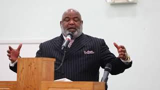 PASTOR DENNIS JONES "THIS WILL TAKE A MIRACLE"